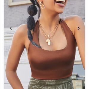 NWT Reversible sports bra